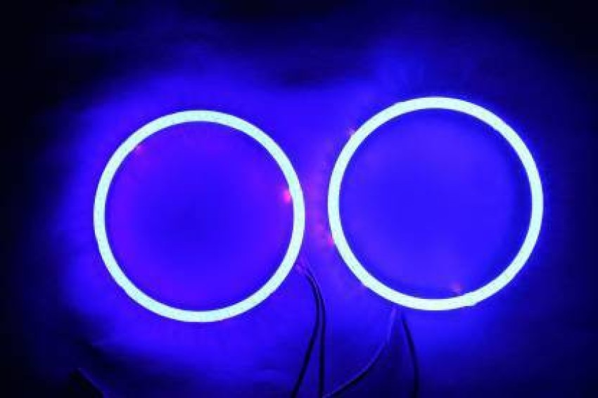 Olsic RS 200 RING LIGHT /DEMON / ANGEL EYES BLUE Projector Lens