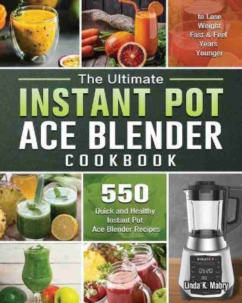 Instapot discount blender recipes