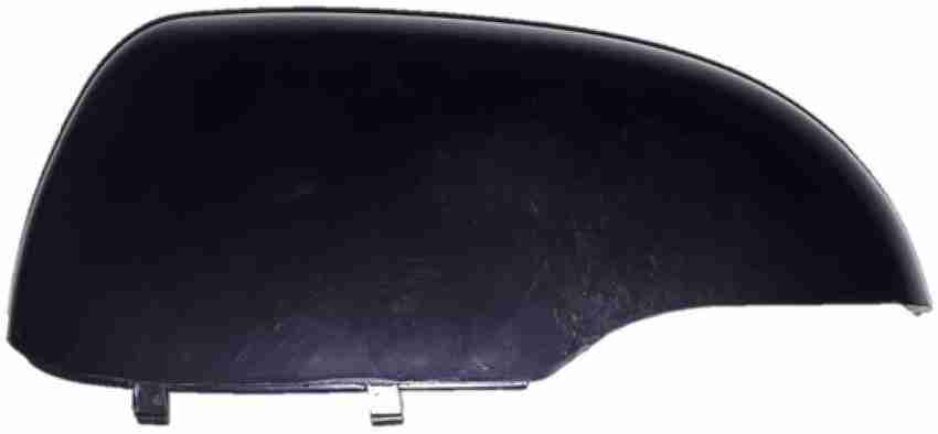 Black car mirror cover sale