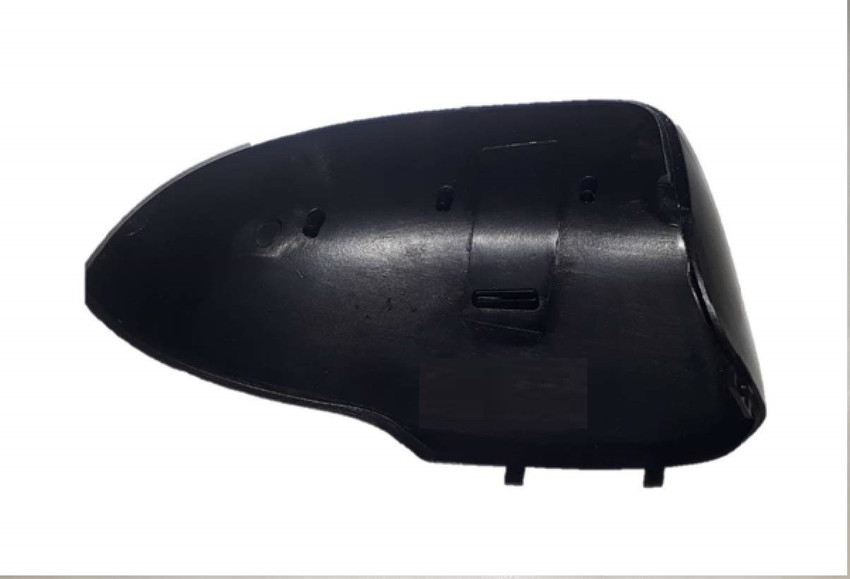 Black car mirror cover sale