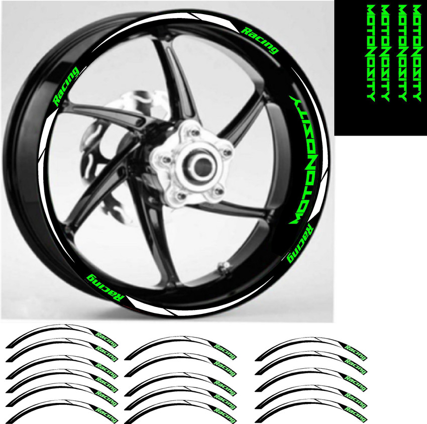 Cycle stickers hot sale flipkart