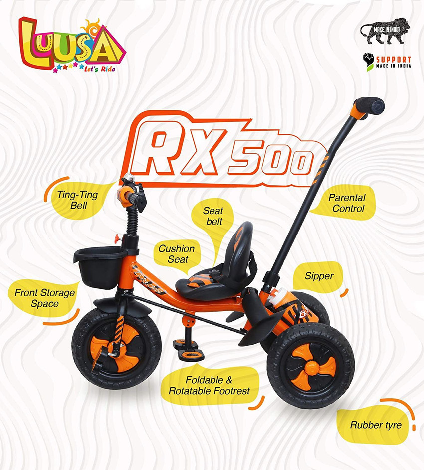 Panda Baby RX 500 RX 500 Tricycle