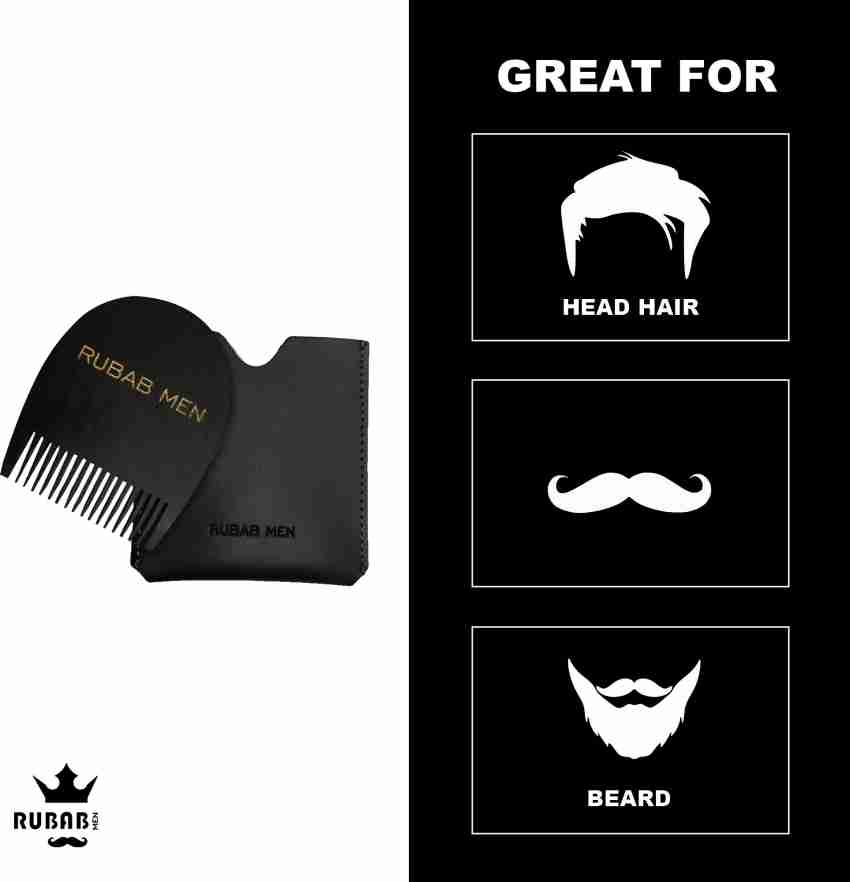 High Quality Boar Bristle Beard Brush Men Small Neck Face Duster