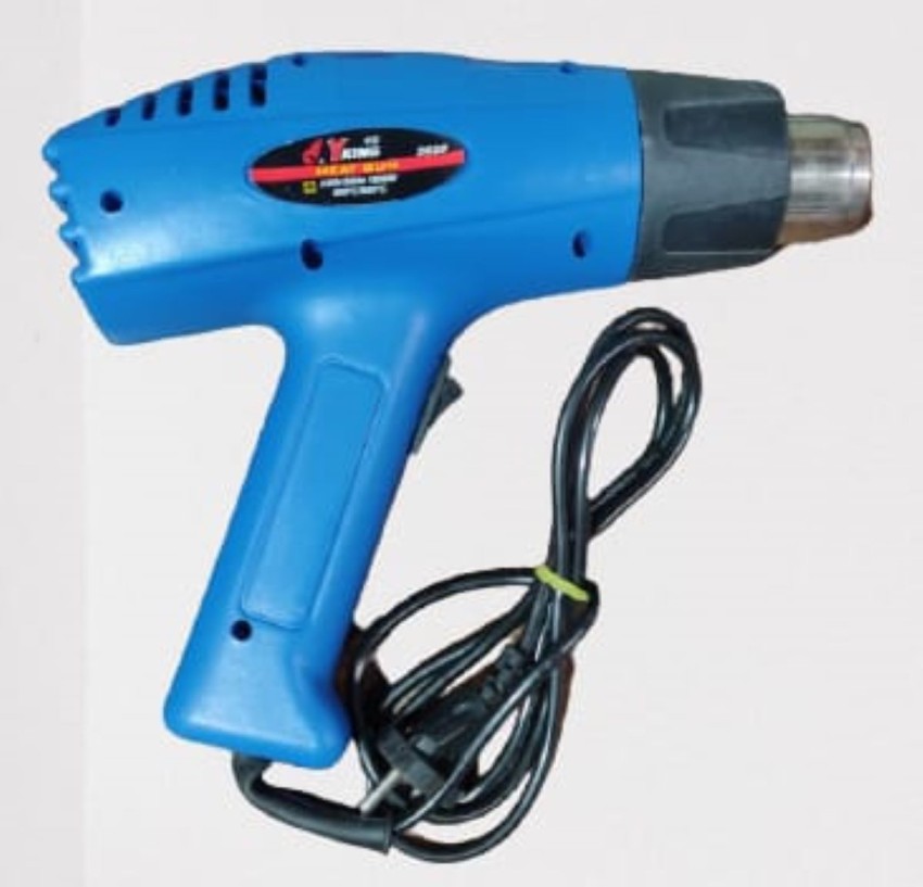 Yking 2620B 1800 W Heat Gun Price in India - Buy Yking 2620B 1800