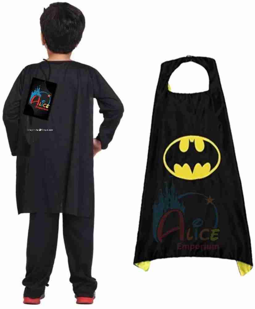 Alice Emporium Batman Kids Costume Wear Price in India Buy Alice