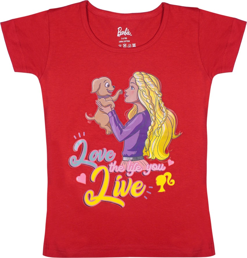 We are barbie online t shirt