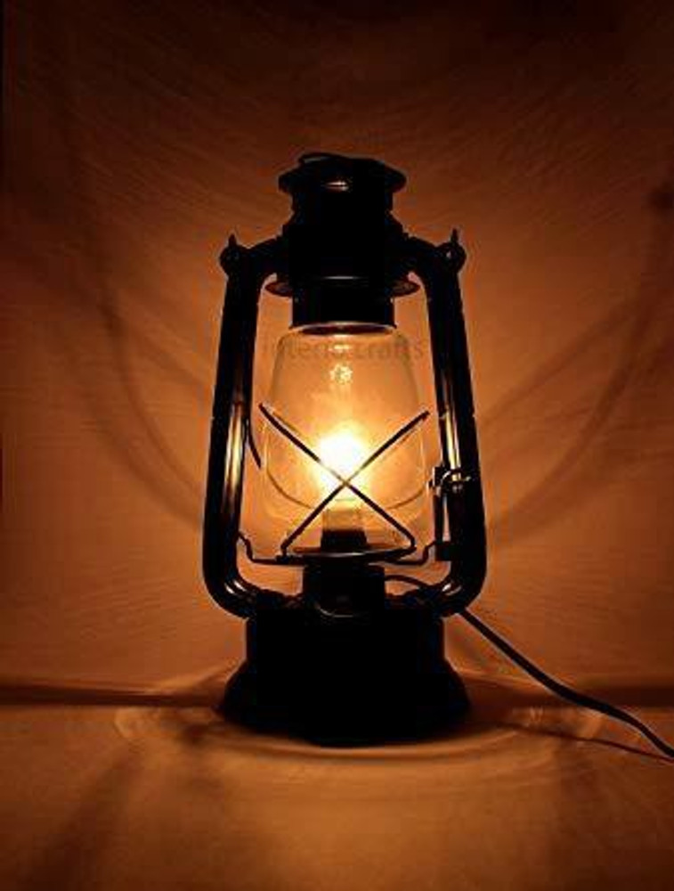 Old days lamp hot sale