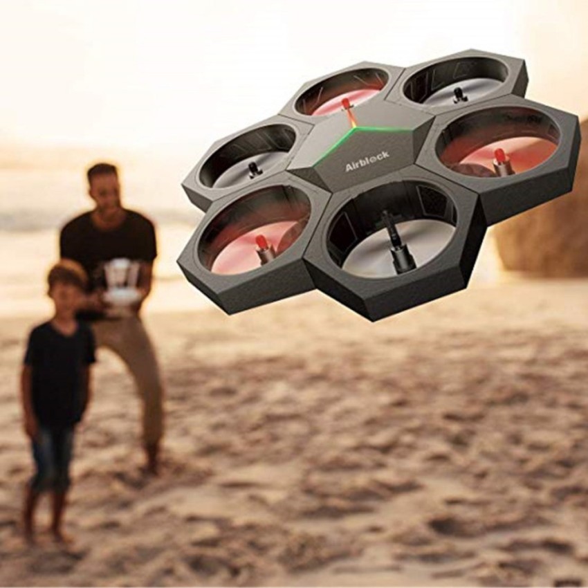 Makeblock Airblock Educational Drone - The transformable flying robot Price  in India - Buy Makeblock Airblock Educational Drone - The transformable flying  robot online at