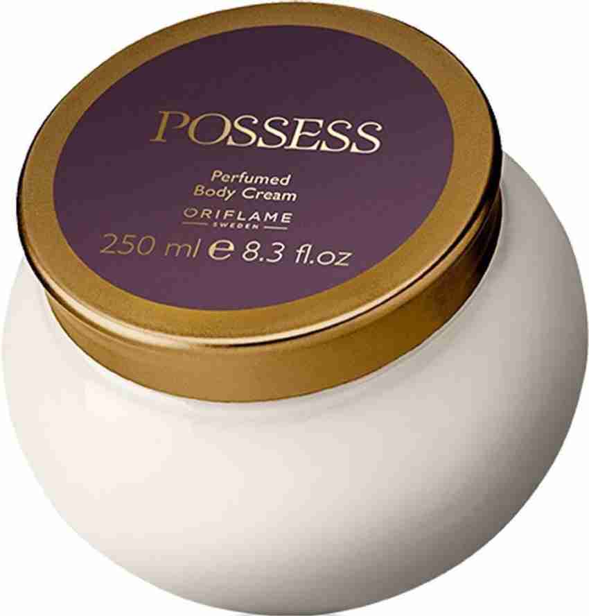 Oriflame Sweden possess perfumed body cream Eau de Parfum Price