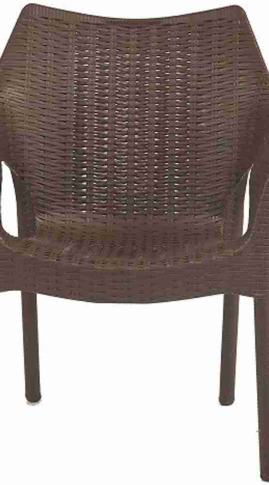 Supreme CAMBRIDGE BROWN SET OF 4 CHAIR FULLY COMFORT nd weight