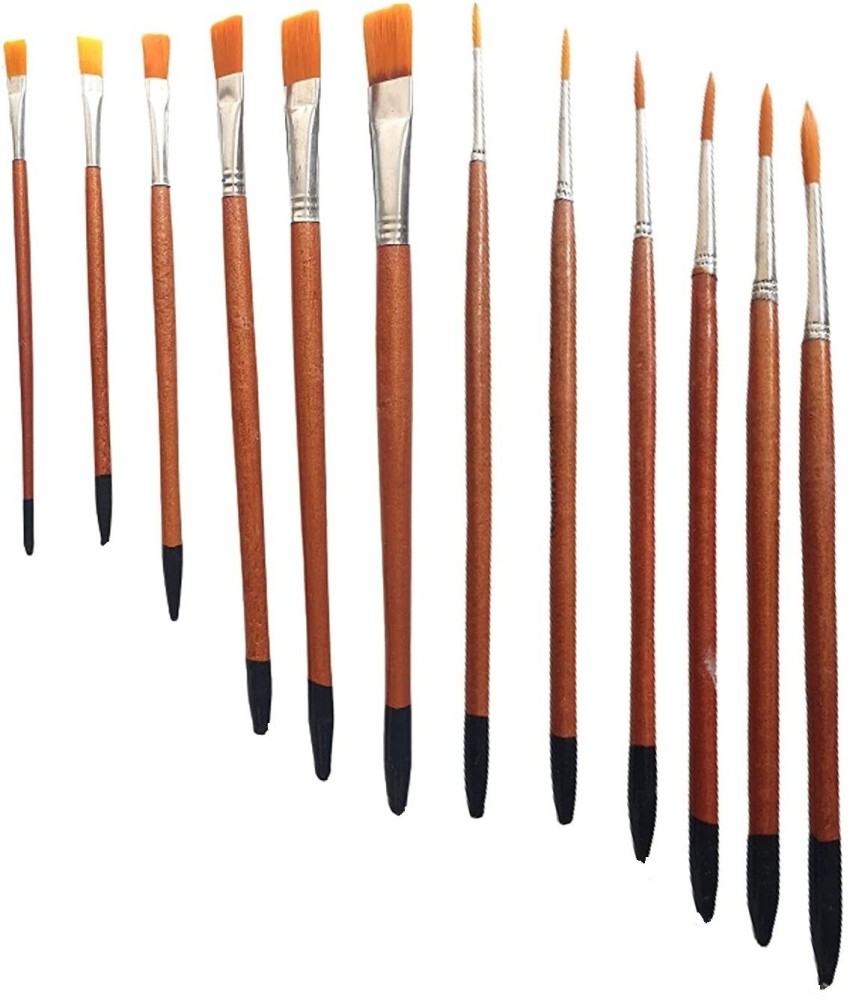 Paint Brush Holder 30 Slots Roll Up Canvas Paint Brush