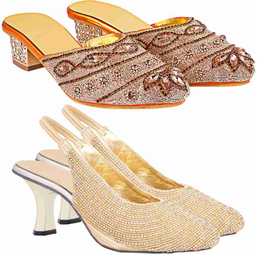 Ladies heel wali juti 2025