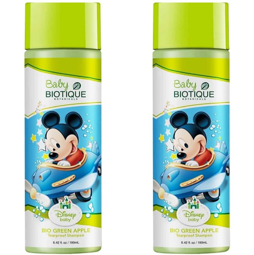 Biotique store baby shampoo