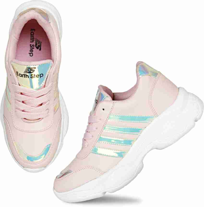 Earth Step Women Stylish Fashionable & Sneaker Shoes at Rs 469/pair, Ladies Shoes in Gorakhpur