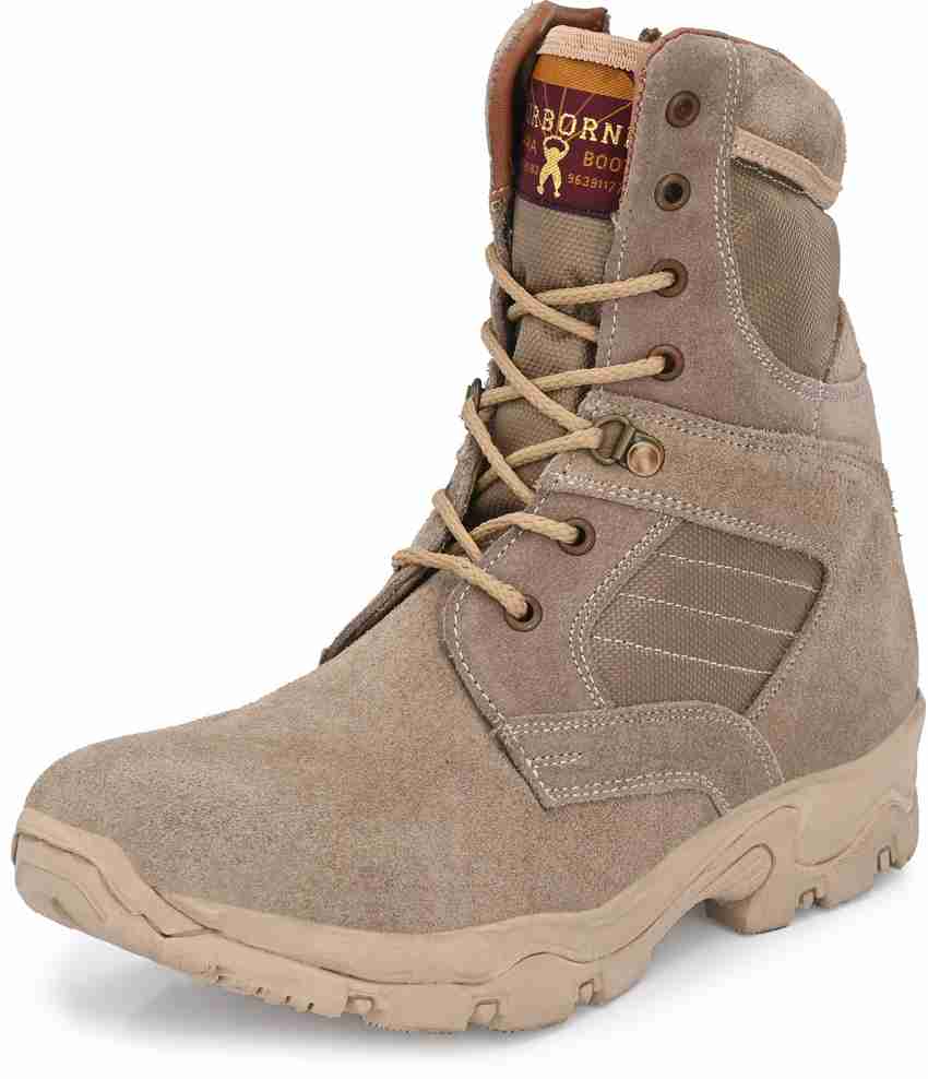 Air Borne Boots For Men Buy Air Borne Boots For Men Online at