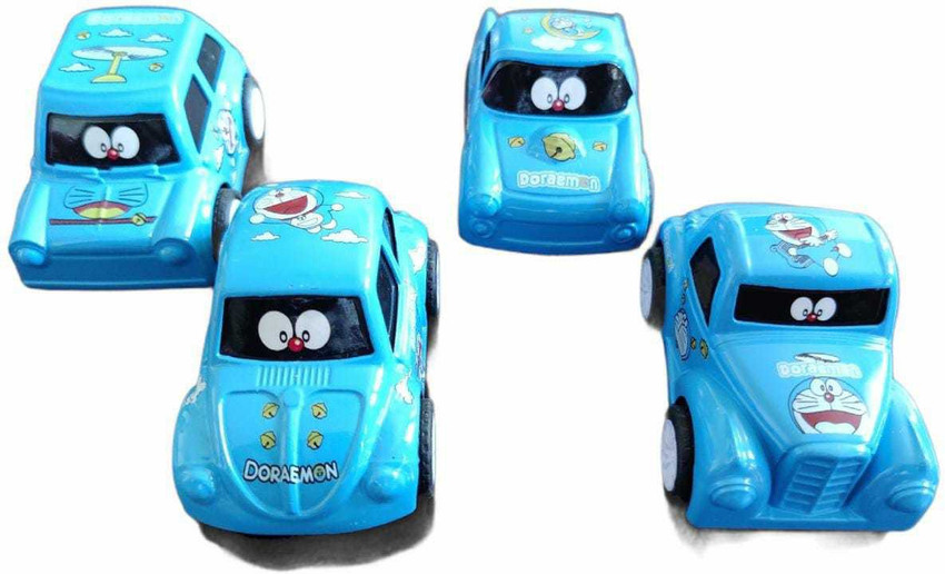Doraemon best sale car set