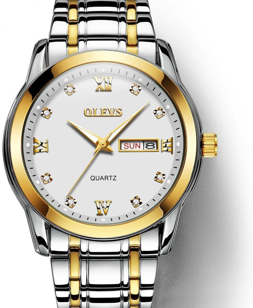 Olevs watch flipkart deals