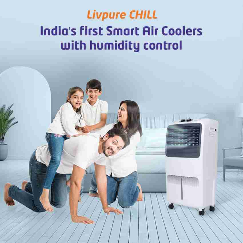 Livpure smart air 2024 cooler price