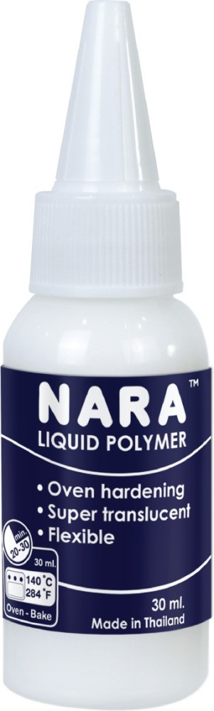 Liquid Polymer Clay 60 ml / 1 Fl. Oz, Oytra