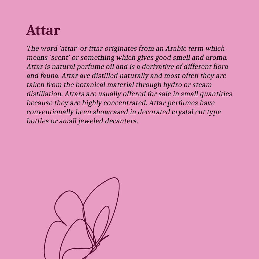 Attar meaning online