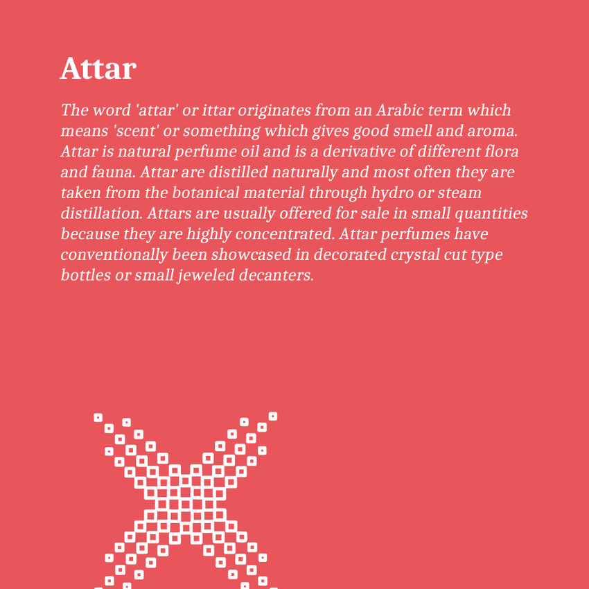 Meaning of outlet attar