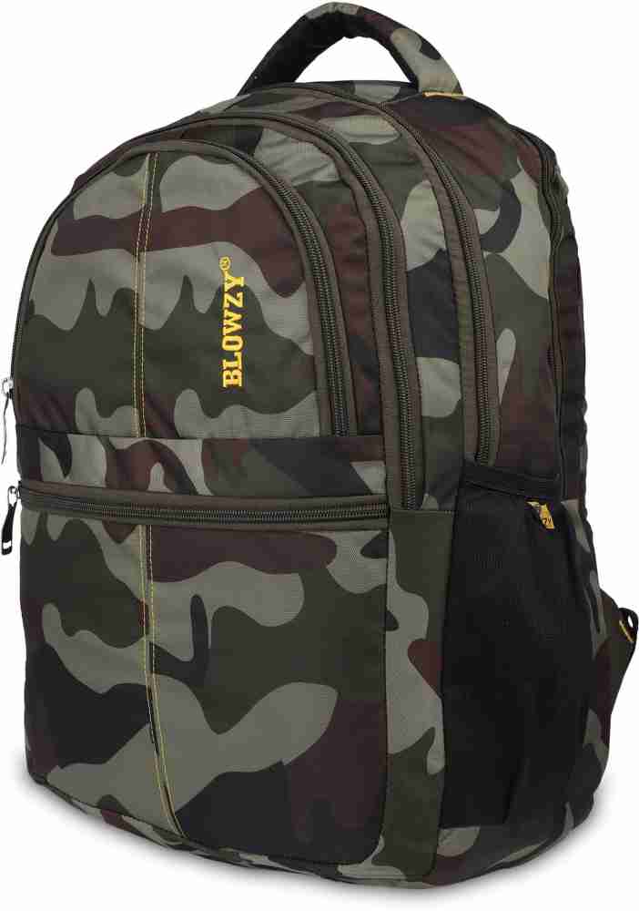 Army cheap school bag