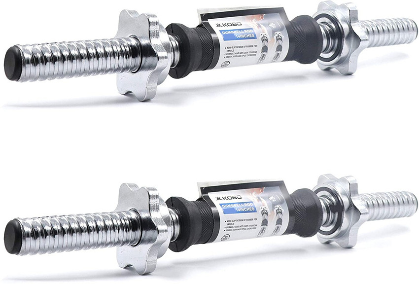 Dumbbell rod 2025 price on flipkart