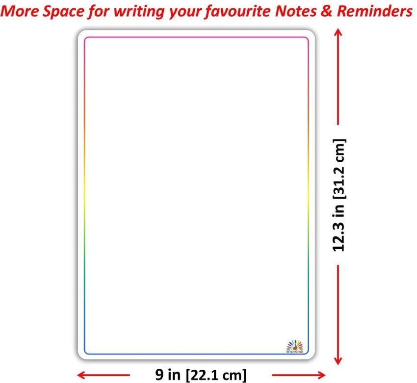 Whiteboard sheet online