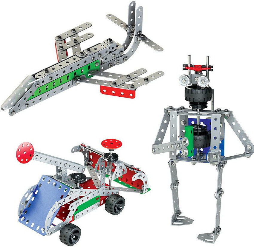 Toy metal building blocks clearance