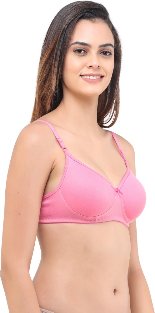 Perfect Fit Pink Five Way Bra at best price in Kolkata by LA