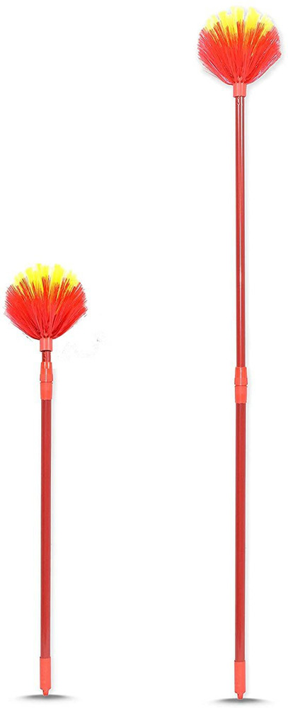 homfine Heavy Duty Long Extendable Handle Jaala Cobweb Cleaning