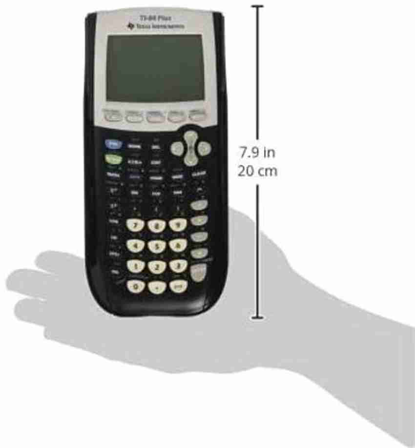 Calc ti84 plus shop graphing