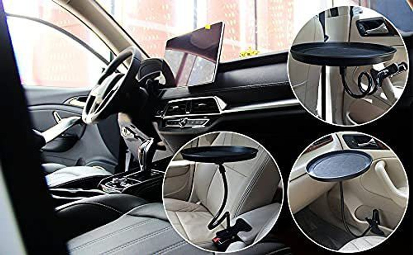Trays for eating outlet in your car