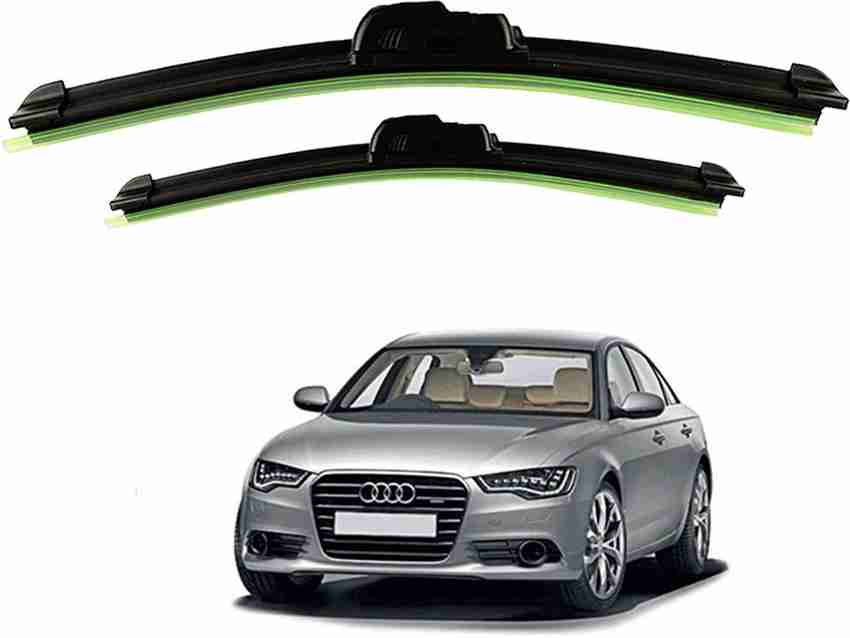 Audi a6 store wiper blades