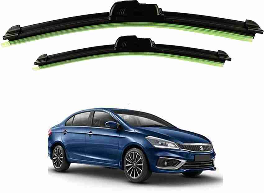 Selifaur Windshield Wiper For Maruti Suzuki Ciaz Price in India