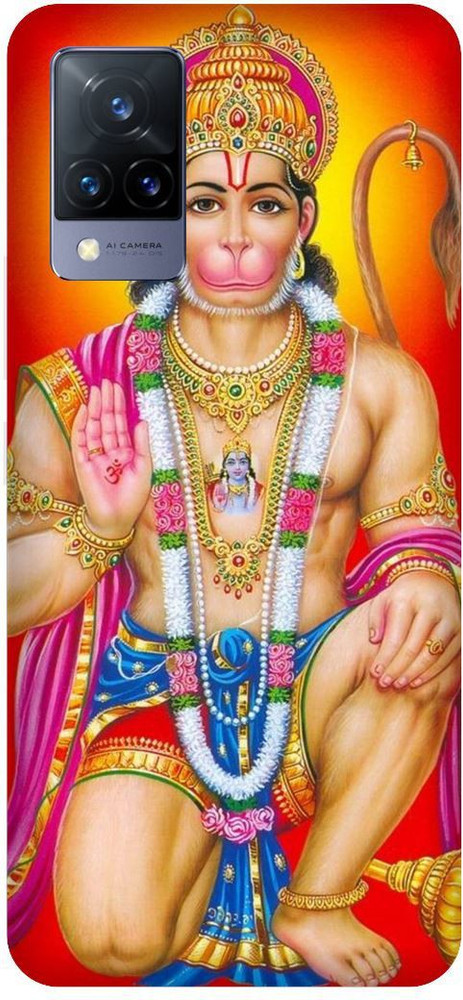 HANUMAN,BHAGWA,HINDU,BHAGWAN,GOD VIVO V23 5G