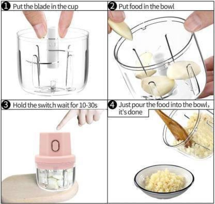 8 Uses for Your Mini Food Chopper - Continental