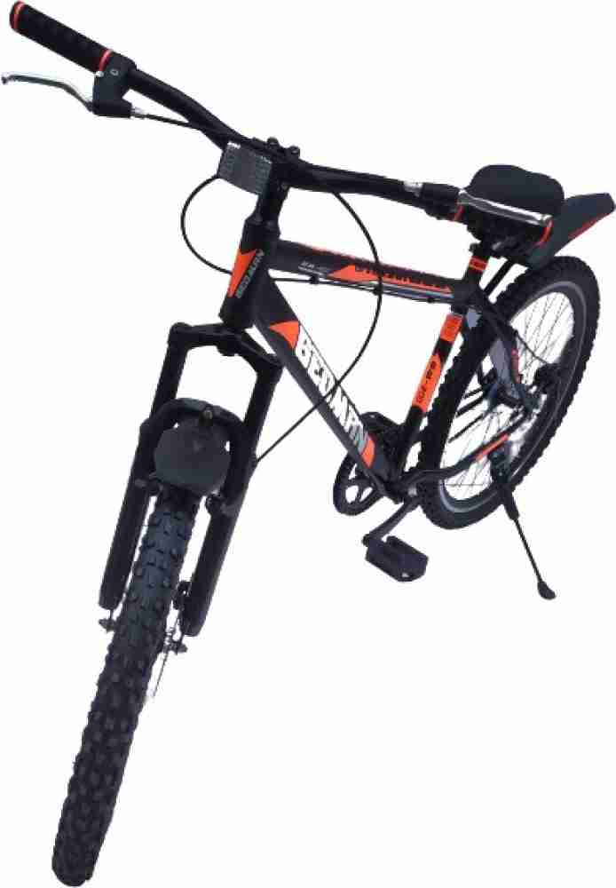 Geoman Ranger Cycle Double Disc Brake Front Shocker Bike Road