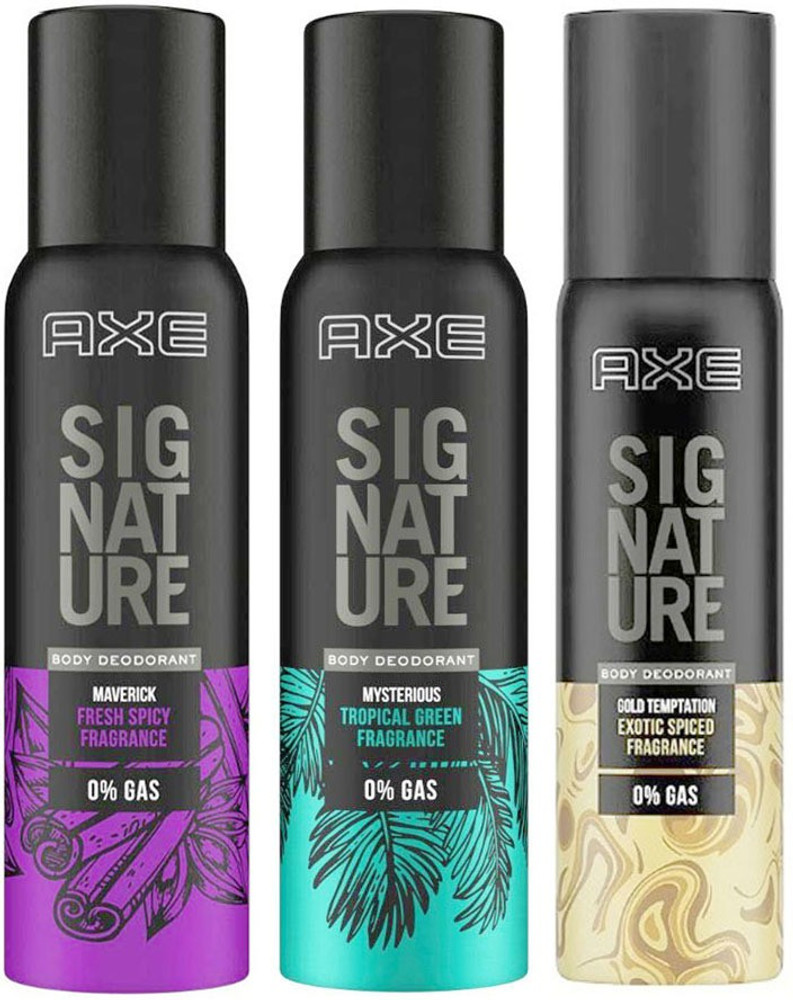 Signature deo price new arrivals