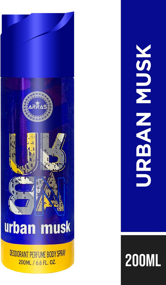 Urban deals musk perfume
