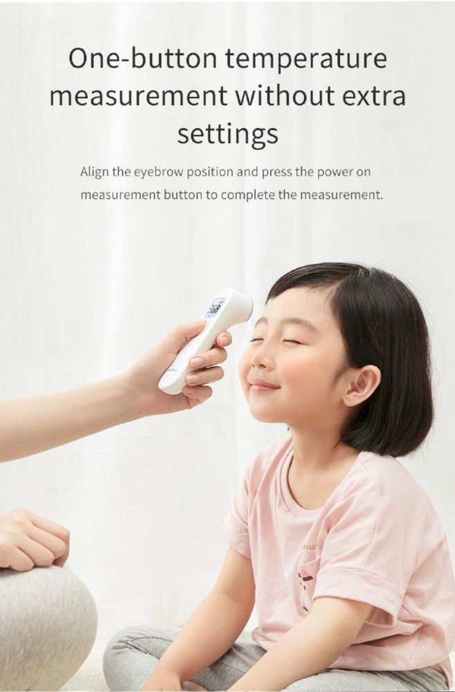 yuwell Infrared Thermometer for Adults and Kids, Forehead Non