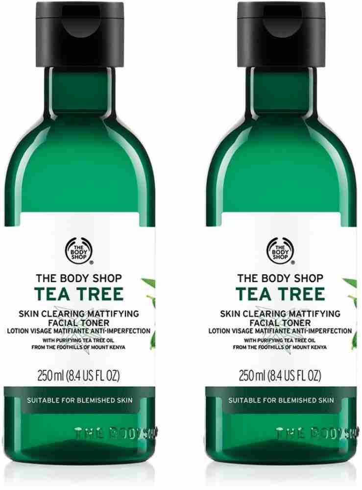 Tea Tree Skin Clearing Mattifying Toner, Skincare