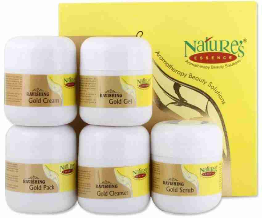 Natures gold on sale facial kit