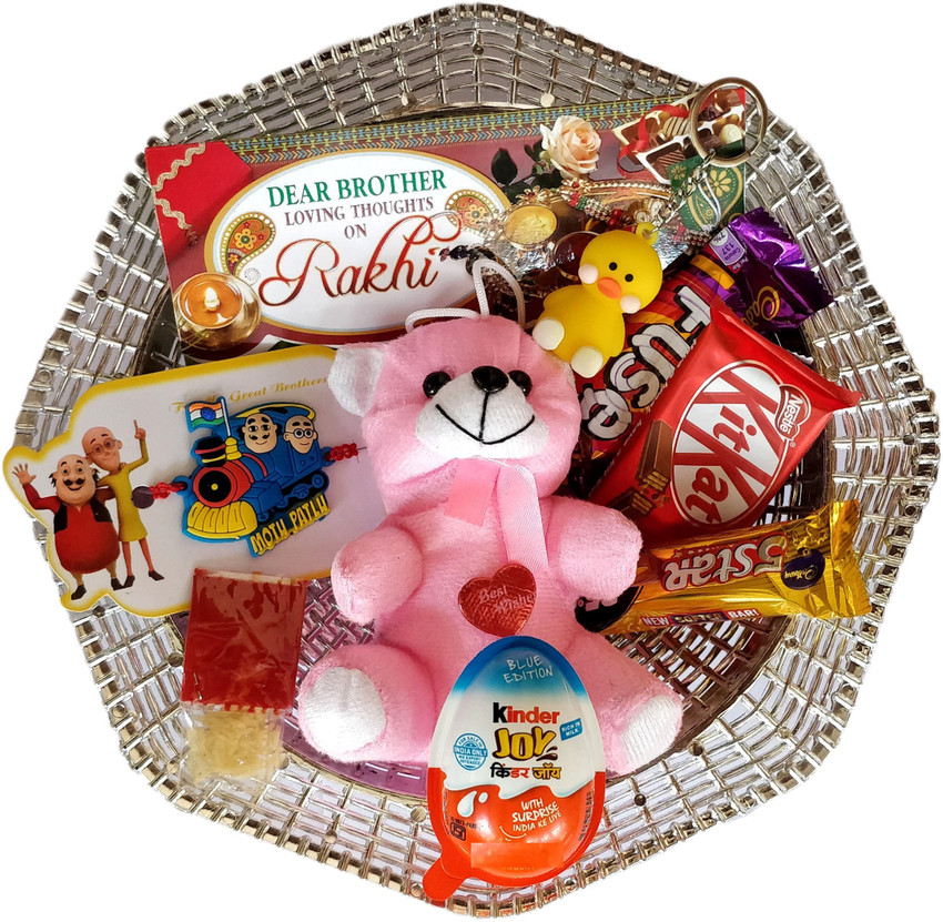 Gift for raksha bandhan deals