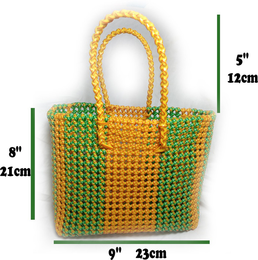 Plastic wire sale bag making