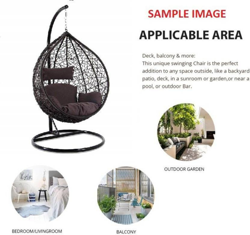 Swing chair on flipkart store