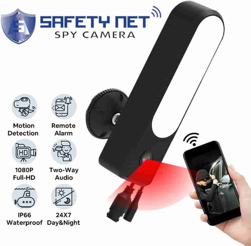 waterproof wifi spy camera