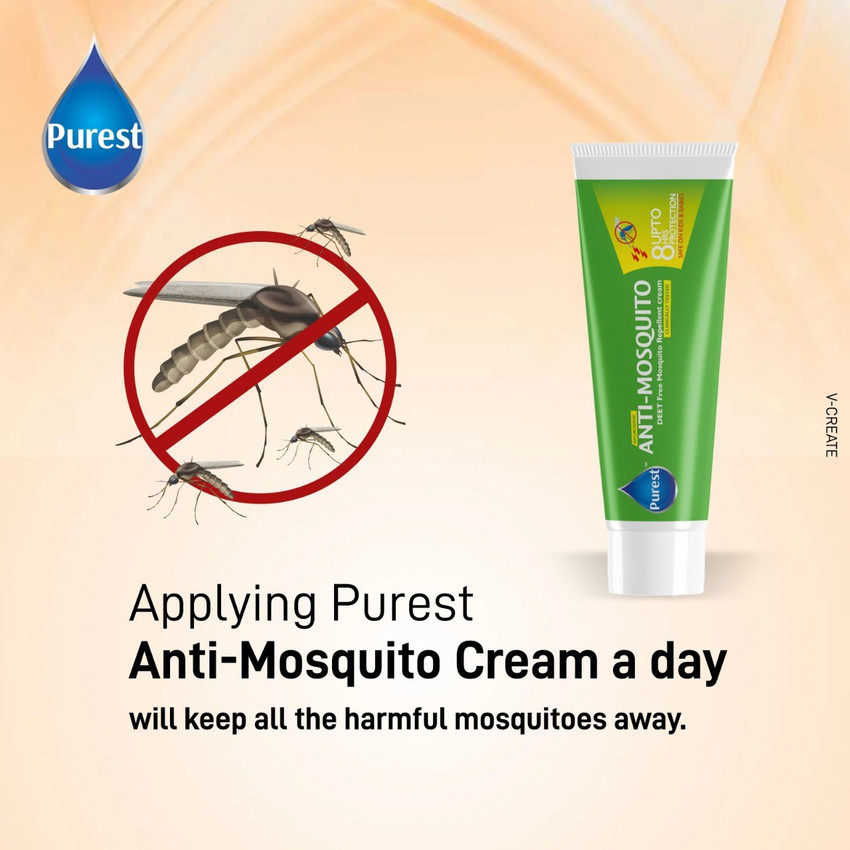Natural protection store from mosquitoes