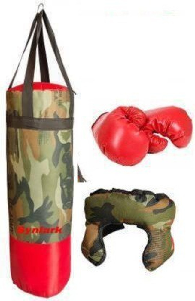 Boxing practice best sale kit