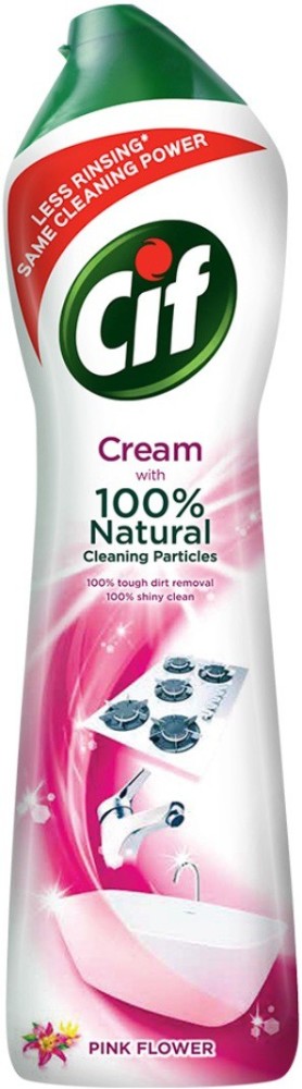 Cif Cream with Micro Crystals Original Surface Cleaner